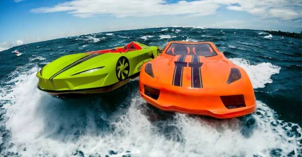 Tenerife Aventura acuática en jetcar de 30 o 60 minutos para hasta 3 personas