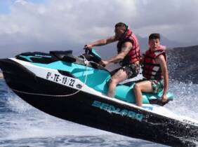 Tenerife Hasta 33% de dto. en Motos acuáticas en Agua Safari Canarias
