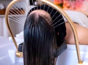 Madrid Experiencia de head spa de 45 o 60 minutos con bebida de cortesía