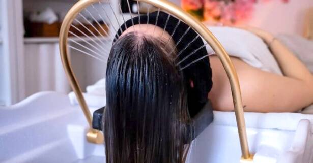 Madrid Experiencia de head spa de 45 o 60 minutos con bebida de cortesía