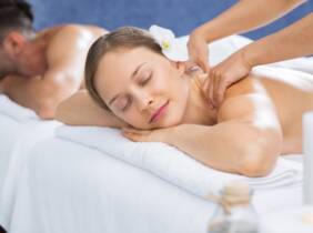 Valencia ¡Tu cuerpo lo necesita! Masaje relajante en pareja de 30 o 60 minutos