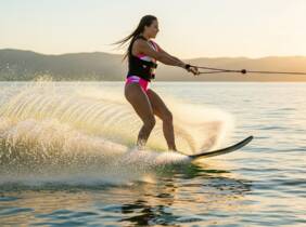 Barcelona Wakeboarding - Recreativo