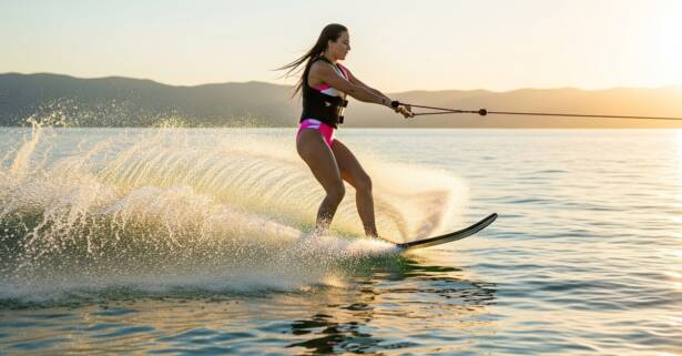 Barcelona Wakeboarding - Recreativo