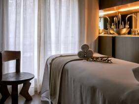 Barcelona Circuito de spa para 1 o 2 personas en hotel 5* con cava y/o masaje