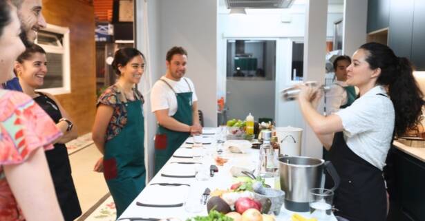 Madrid Cocina en directo