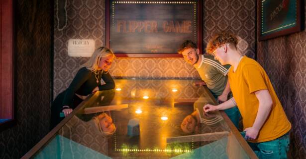 Madrid Juego de Escape/Escape Room