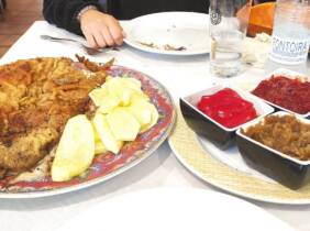 Asturias ¡Menú de cachopo para 2!