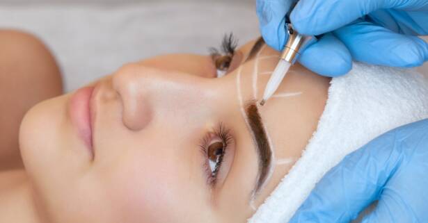 Valencia Redefine tus cejas de forma natural: microblading y opción a sombreado