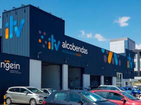 Madrid ITV para moto o coche gasolina o diésel en ITV Itevelesa Alcobendas