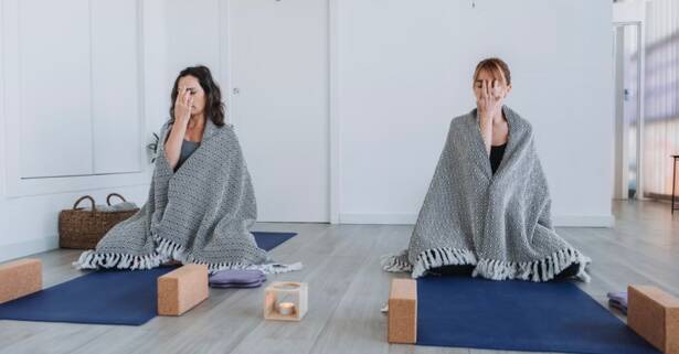 Valencia Yoga - Aéreo