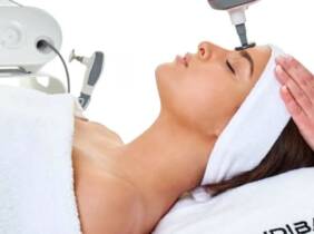 Bilbao 1 o 2 sesiones de radiofrecuencia facial Indiba: regenera sin dolor
