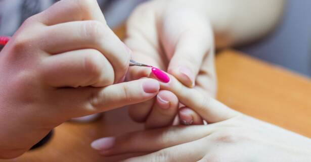 Alicante Manicura