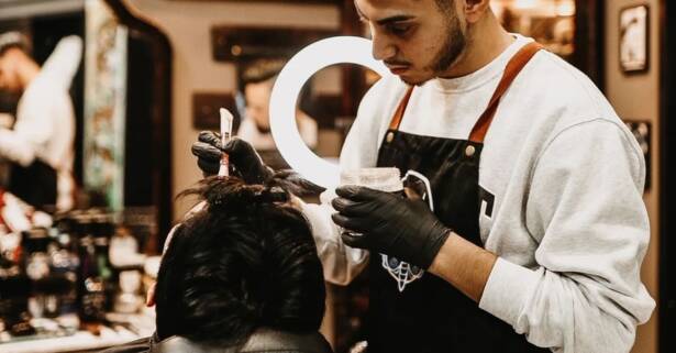 Madrid Hasta 54% de dto. en Peluquería - Corte de pelo - Hombre/Barbero en Mimarte Estudio