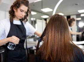 Barcelona Peluquería - Tinte/Mechas