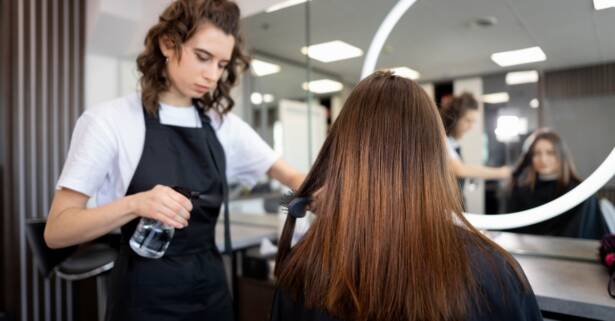 Barcelona Peluquería - Tinte/Mechas
