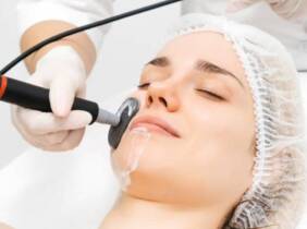 Alicante Hasta 5 sesiones de 30 minutos de radiofrecuencia facial para 1