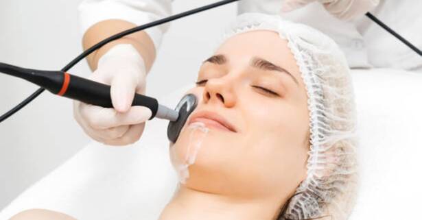 Alicante Hasta 5 sesiones de 30 minutos de radiofrecuencia facial para 1