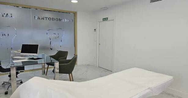 Madrid Limpieza bucal con fluorización y 1 o 2 empastes simples