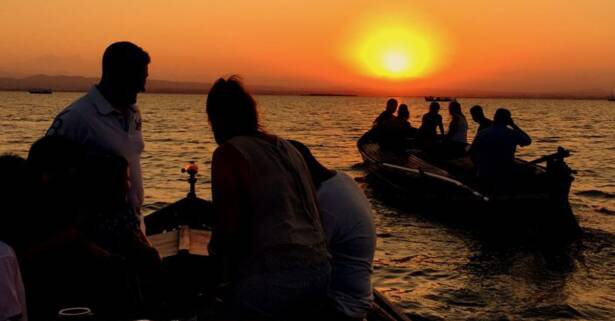 Valencia Hasta 15% de dto. en Excursión - En barco en Paseos en Barca Por La Albufera