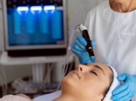 Valencia Hidrolimpieza facial profunda y opción a ultrasonido y radiofrecuencia