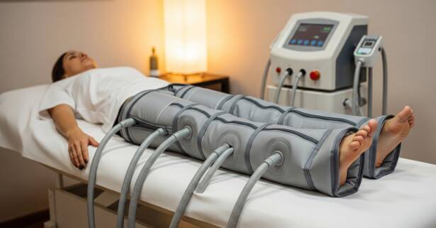 Alicante Presoterapia desintoxicante