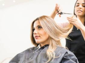 Madrid Peluquería - Corte de pelo