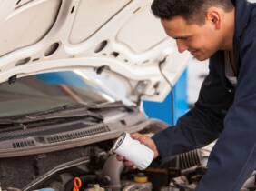 Bilbao Mantenimiento de coche: cambio de kit de distribución y más
