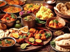Madrid Prueba el sabor tradicional indio con este menú para 1