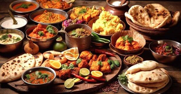 Madrid Prueba el sabor tradicional indio con este menú para 1