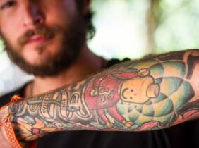 Madrid Tatuajes