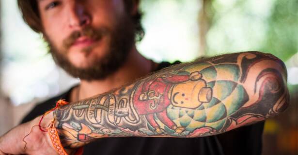 Madrid Tatuajes