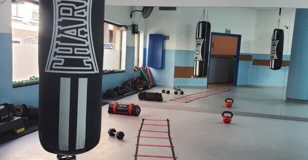 Madrid Mes completo de gimnasio con hasta 5 entrenamientos semanales