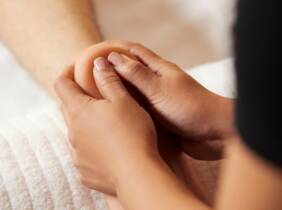 Madrid Reflexología podal de 45 minutos para 1 persona en Estética Virginia