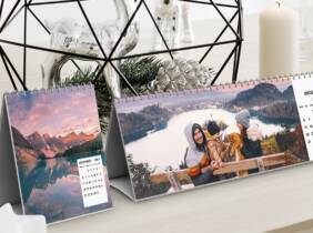 A Coruña Fotocalendario personalizable con Photo Gifts