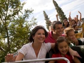 National Deal Pase a la diversión: entrada individual o de grupo a Terra Mítica