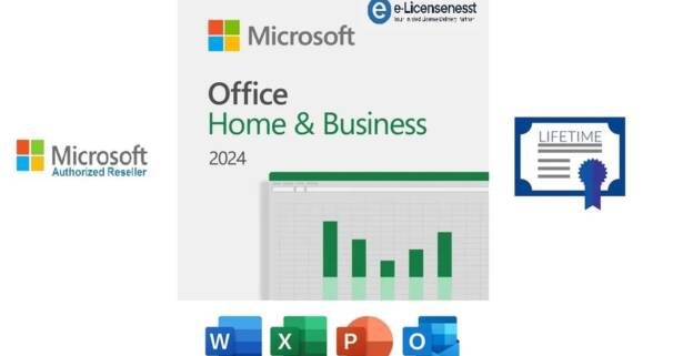 National Deal Microsoft Office 2024: acceso de por vida para Windows o Mac