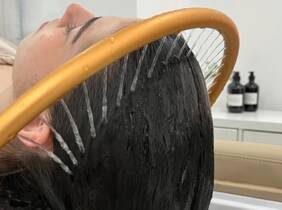 Las Palmas Full Experience Head Spa con bebida de cortesía para 1