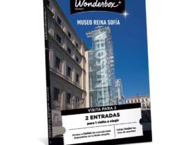 National Deal ¡Visita el Museo Nacional Reina Sofia con Wonderbox Connect