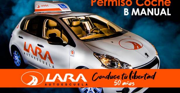 Madrid ¡Nuevo al volante! Curso para el carné B con matrícula y prácticas