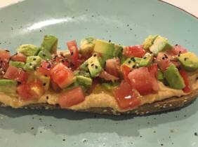 Palma de Mallorca Menu brunch para 2 o 4 personas