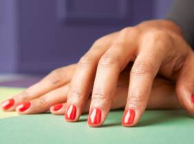 Las Palmas Manicura semipermanente en Cristina Badea - Beauty Studio