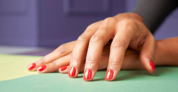 Las Palmas Manicura semipermanente en Cristina Badea - Beauty Studio