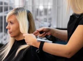 Barcelona Peluquería - Tinte/Mechas
