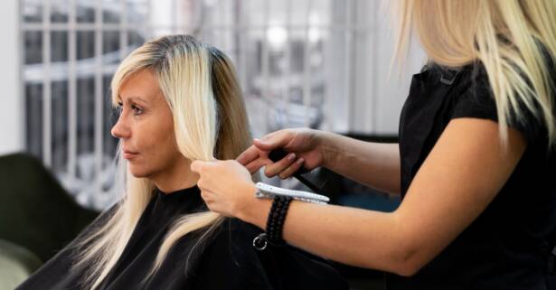 Barcelona Peluquería - Tinte/Mechas