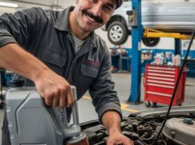 Madrid Hasta 61% de dto. en Cambio de aceite - Servicio completo en AUTOFIX - VILLAVERDE ALTO