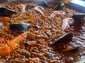 Girona Sabor y mar: menú mediterráneo clásico o prémium para 2 o 4 personas