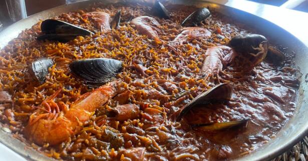 Girona Sabor y mar: menú mediterráneo clásico o prémium para 2 o 4 personas