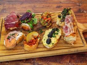 Valencia Tapas