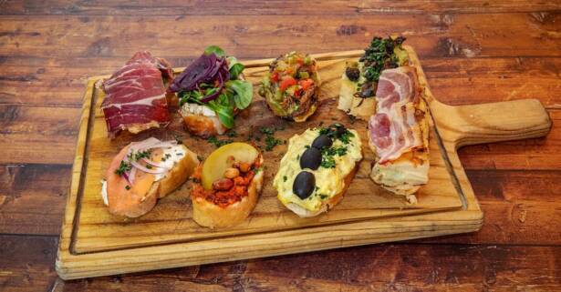 Valencia Tapas