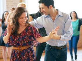 Las Palmas Clases de salsa o bachata durante 1 mes para 1